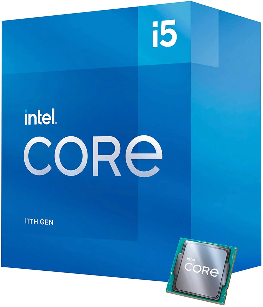 Intel Core 11th Gen i5 11400 – Modcom