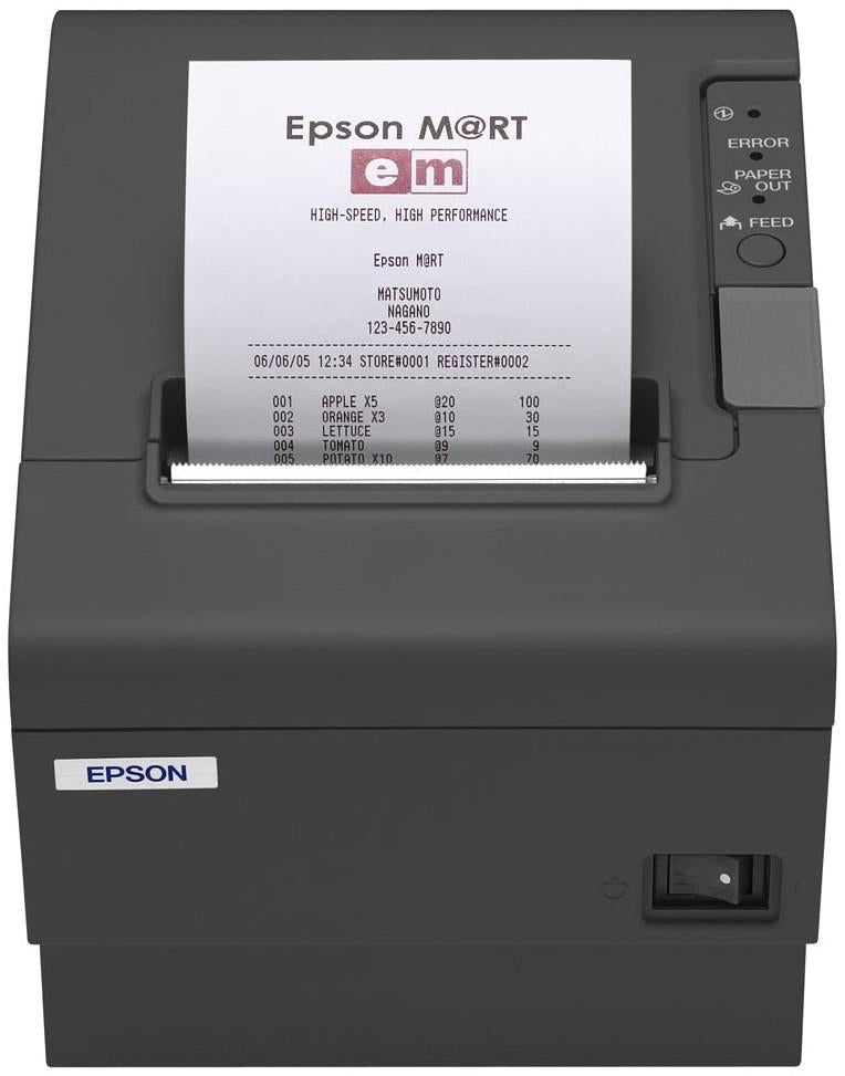Epson M244a TM-T88IV Receipt Printer used Epson – Modcom