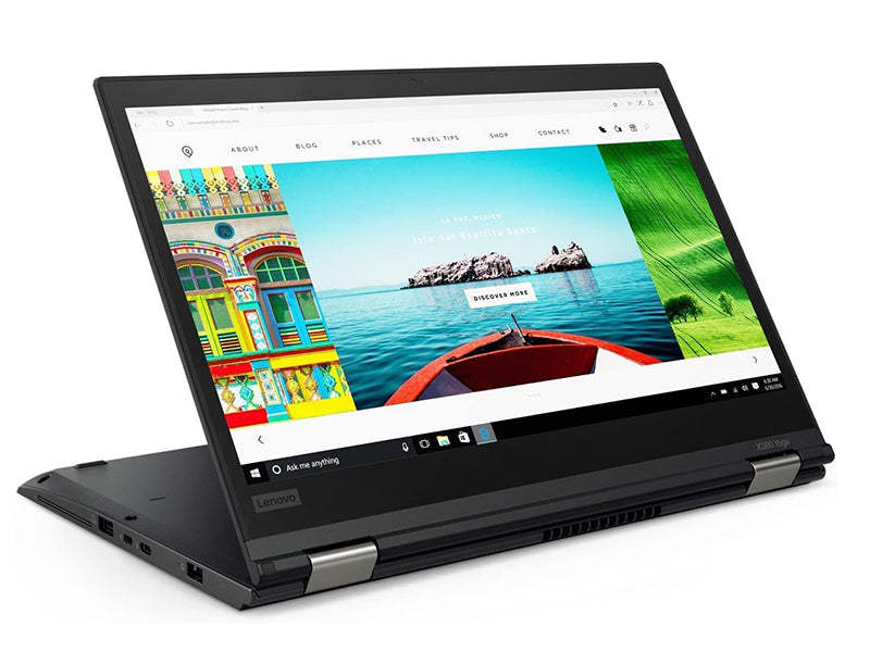 Lenovo ThinkPad X380 Yoga i5-8350U 16GB RAM 256GB SSD – Modcom