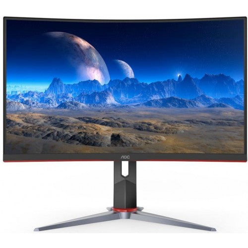C27G2 27 Curved Gaming Monitor - AOC Monitor