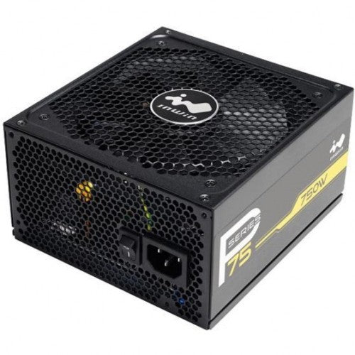 InWin P75 750W 80+Gold Fully-Modular ATX Power Supply – Modcom