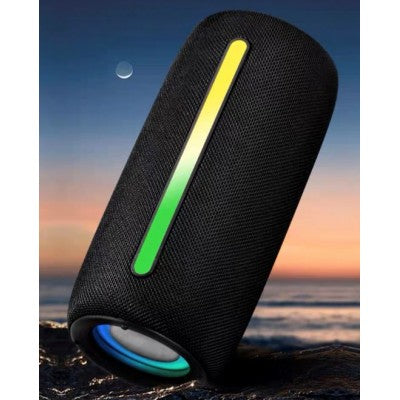 Led bluetooth deals wireless speaker