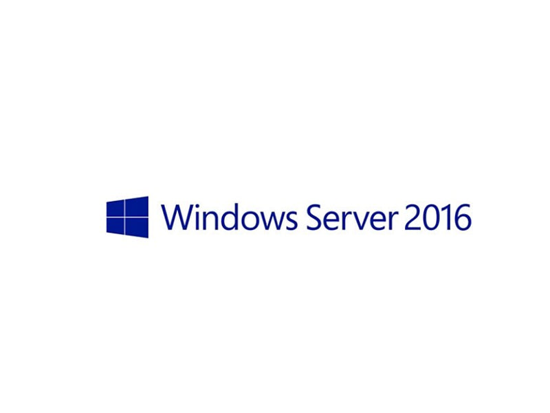 MICROSOFT WINDOWS 2016 SERVER STANDARD - 16 CORE - OEM 64X 1PK DSP (P7 ...