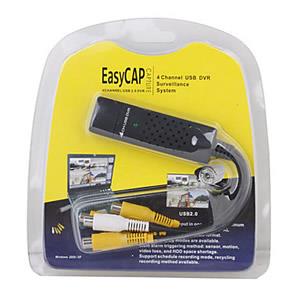 Easycap deals 4 channel