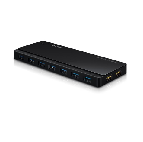 TP-Link UH700 USB 3.0 7-Port Hub Plug and play