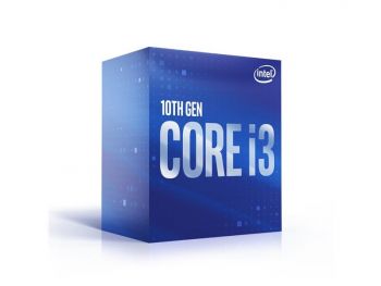 Intel Core i3 (10th Gen) i3-10100 Quad-core (4 Core) 3.60 GHz