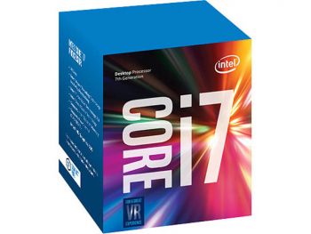 Intel BX80677I77700 Core i7-7700 Kaby Lake Quad-Core 3.6GHz