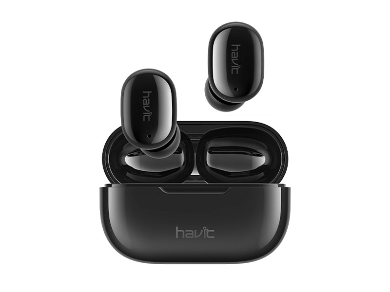 HAVIT TW925 True Wireless Bluetooth V5.0 Earbuds_Black