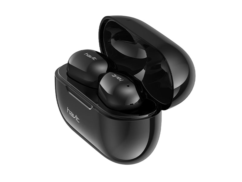 HAVIT TW925 True Wireless Bluetooth V5.0 Earbuds_Black