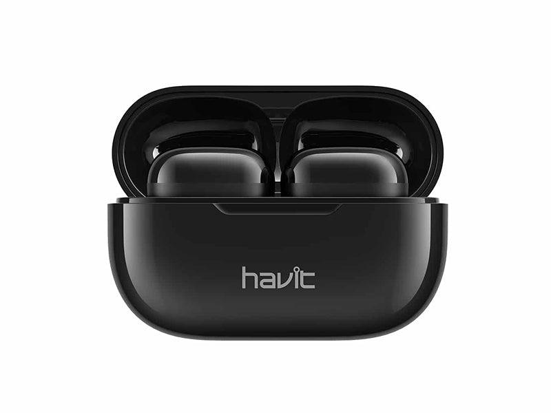 HAVIT TW925 True Wireless Bluetooth V5.0 Earbuds_Black