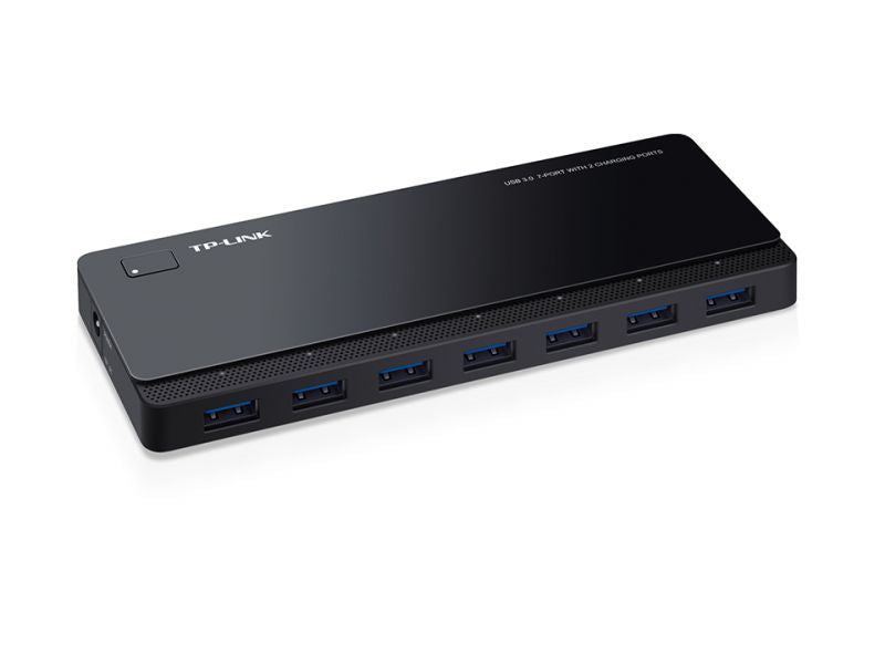 TP-Link UH700 USB 3.0 7-Port Hub Plug and play