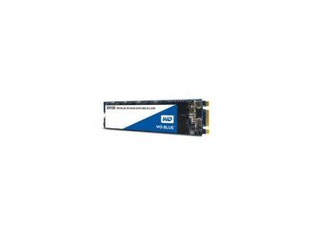  Western Digital 250GB WD Blue 3D NAND Internal PC SSD - SATA  III 6 Gb/s, M.2 2280, Up to 550 MB/s - WDS250G2B0B : Electronics